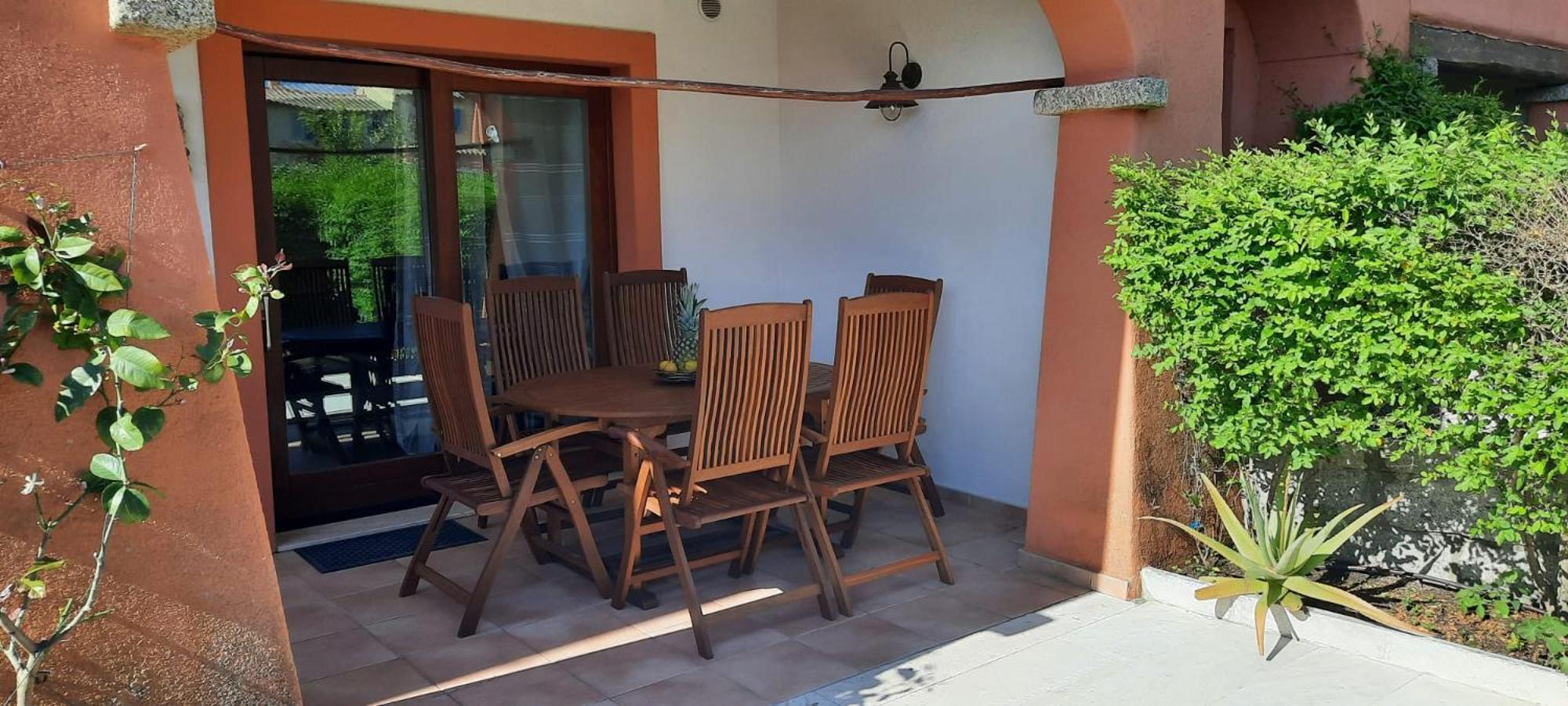 Le Residenze Del Mare Βίλα Porto San Paolo  Εξωτερικό φωτογραφία
